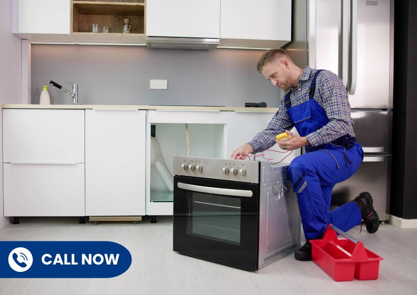 Appliance Repair Services in Morrisonville, WI